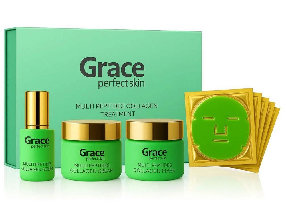 Grace Multi Peptides Collagen Collection